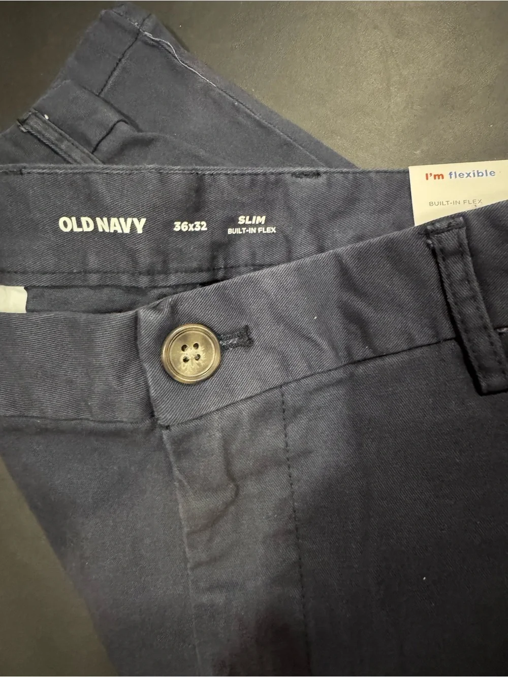 Old Navy new tags